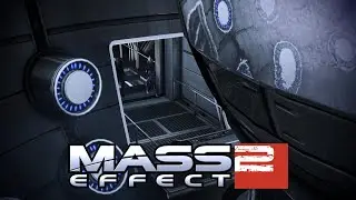 Dr. Cayce's Research | Let's Play Mass Effect 2 #107