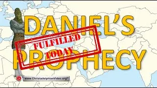 Daniel's Prophecy fulfilled today, what the mixture of iron and clay signifies for our current times