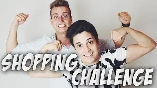 SHOPPING-CHALLENGE mit Julienco ! | LIONTTV