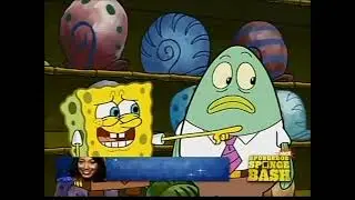 Nickelodeon Ultimate SpongeBash Commercial Breaks 07-17-2009