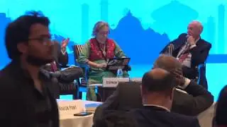 Raisina Dialogue 2019 | Author's Corner | C Christine Fair, Stephen Tankel and David Malone