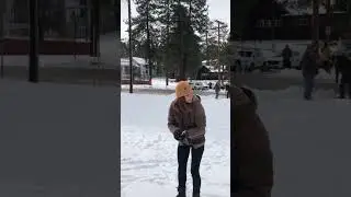Big Bear Village - December 17th, 2022