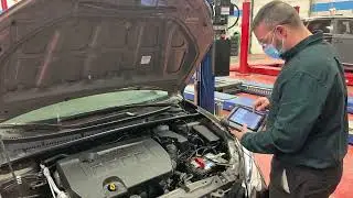 Automotive service technician apprenticeship