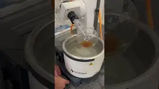 Vacuum Distillation Technique Using Rotary Evaporator