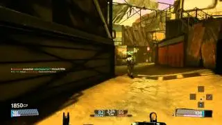 PS4 Blacklight: Retribution Assault Rifle fail, Pistol FTW
