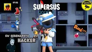 Anomali raul terungkap cctv! &mdash; SuperSus meme Indonesia 