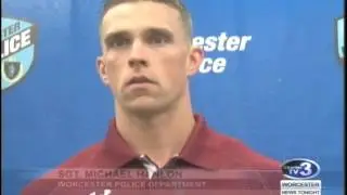WNT Worcester Armed Robbery - August 5th, 2016