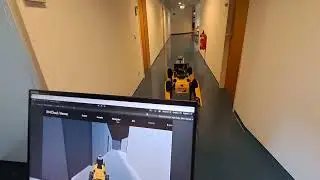 Real-time LiDAR localization in a building and its BIM model 2022
