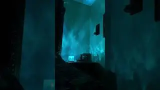 The Aurora Lamp - Makes You Feel Like You're Underwater