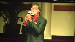 Albert Tippy Sams Near the Cross 2013 001
