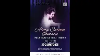 GALA ALMA CORNEA IONESCU 2025