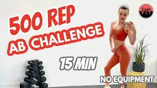 500 Rep AB CHALLENGE
