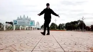 Deep down low - shuffle dance cutting shapes