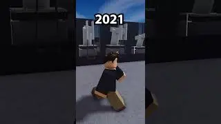 ⏰ Then vs now - when did you start playing? #roblox #shorts #wartycoon