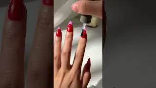 Amazing easy red nail designs 2023 | Christmas Nail art designs