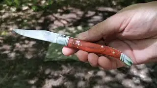 Laguiole French style knife from Style de Vie