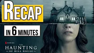 The Haunting Of Hill House Season 1 Recap | Netflix