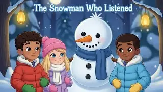 The Snowman Who Listened