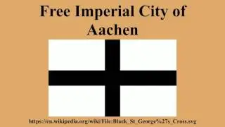 Free Imperial City of Aachen