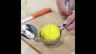 How to Make Lemon Squeezer at Home / How to Make lemon Squeezer / How to make Lemon Juicer 1