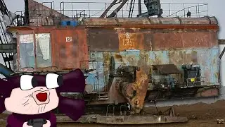 CRANE ON THE LEGS | DaNiRu | VTuber clips