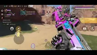 MIRAGE GAMEPLAY | APEX LEGENDS MOBILE
