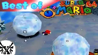 Best of RealMoxon's Super Mario 64 Race