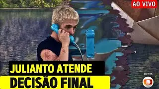 🔥 BBB26; BIG FONE TOCA AO VIVO AGORA COM DECIS&Atilde;O DO PUBLICO E PRIMEIRO EMPAREDADO DO PARED&Atilde;O