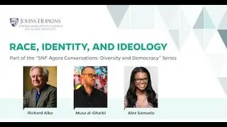 Race, Identity, and Ideology