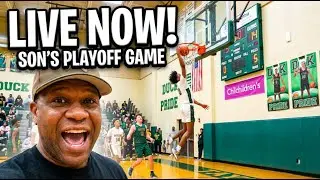 Sons High School Basketball | Family Day at the Game