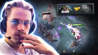 Why this is Topson Sniper's must-have ITEM on mid ✔️