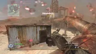 Connor5620: Modern Warfare 2 - Live Comm Session #1 [7/9]
