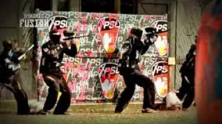 Dynamic Fusion Hamburg Paintball Team Teaser 2011