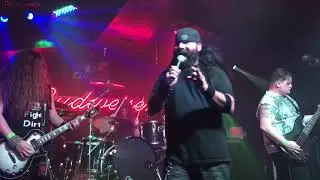 &ldquo;Hold The Sky&rdquo; Sever It All LIVE! in Heath,OH (3/23/18)