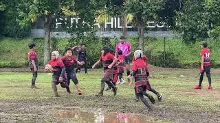 2025 🏈 U10 PE10S | KLS Red vs PE Red | Putra Eagles Friendly Highlights