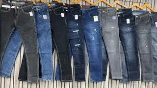 Jeans India biggest Manufacturer Pune jeans Wholesale market Pune Shirts, Jeans