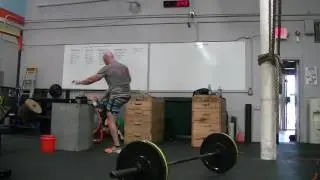 ADAM V Crush WoD 23