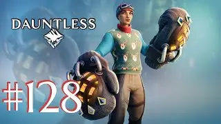 Dauntless Gameplay Walkthrough - Part 128! - Frostfall Event