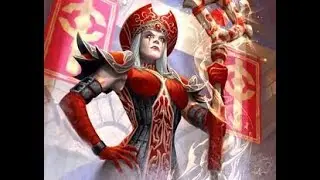 Whitemane - Alterac Pass