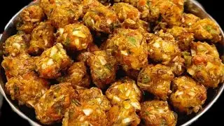 केवल 1 कच्चे आलू  से बना गरमा गरम कुरकुरा नाश्ता जो भी खाए खाता ही जाए | Crispy aalu ka nasht|
