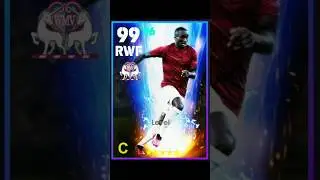 How to train 99 rated M.Diaby max level efootball 2023 mobile #efootball #shorts #diaby