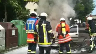 FF Feuerwehr Ludwigsburg 