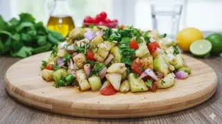 Kachumber salad |Onion Tomato Cucumber Salad #recipe #salad #kachumbersalad #vlog #healthyfood 