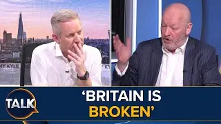 Tories Rattled | Keir Starmer Sinks | Reform UK Rises | &lsquo;Britain Is Broken&rsquo;