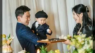 부산 롯데호텔 무궁화와 도림 라세느 돌스냅