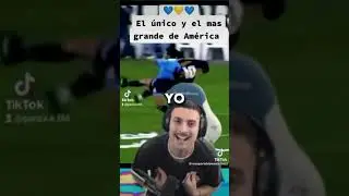 El &uacute;nico grande de Am&eacute;rica 💙💛💙🌄
