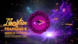 LIBERATION FEAT. FRANCOIS KEVORKIAN (USA) - SUNDAY 1 SEP 2013