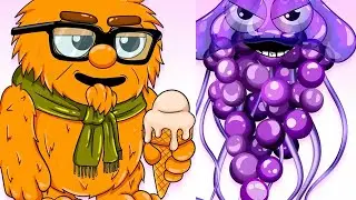 #4🔊 Sprunki Voice Challenge😎 Guess the OC! 🍹 Labubu Game Squad 🎮 Ti Ti Sahur & Brr Es Teh Fun