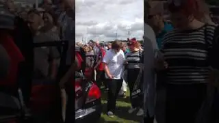 Cerwin Vega @ Fordfair 2017