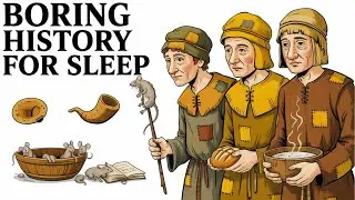 Why You&rsquo;d Regret Being Born in Medieval Times | Boring History For Sleep